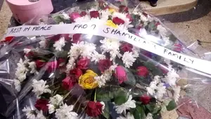 Burial Funeral Wreath Fresh Flower in Kampala Uganda