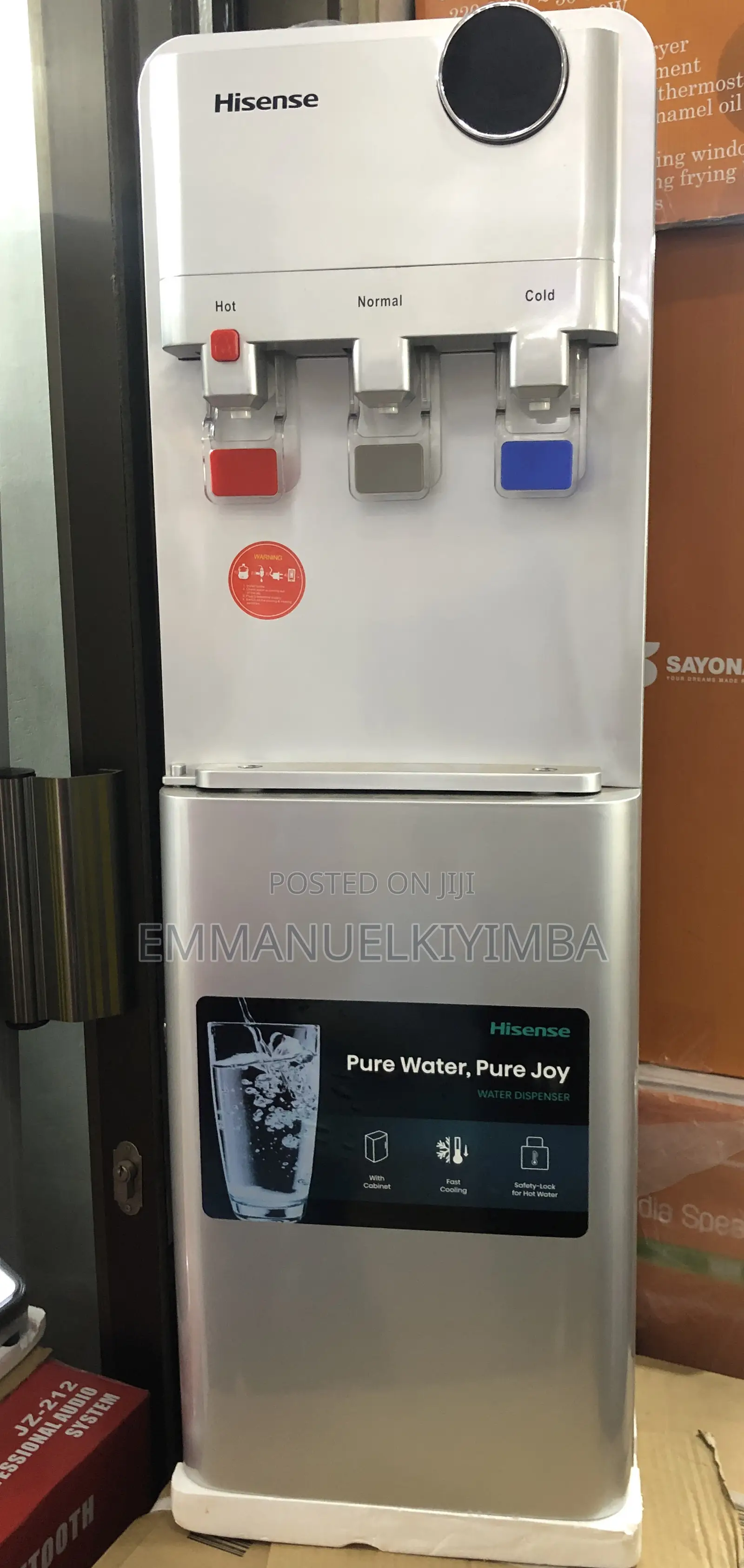 Hisense Water Dispenser