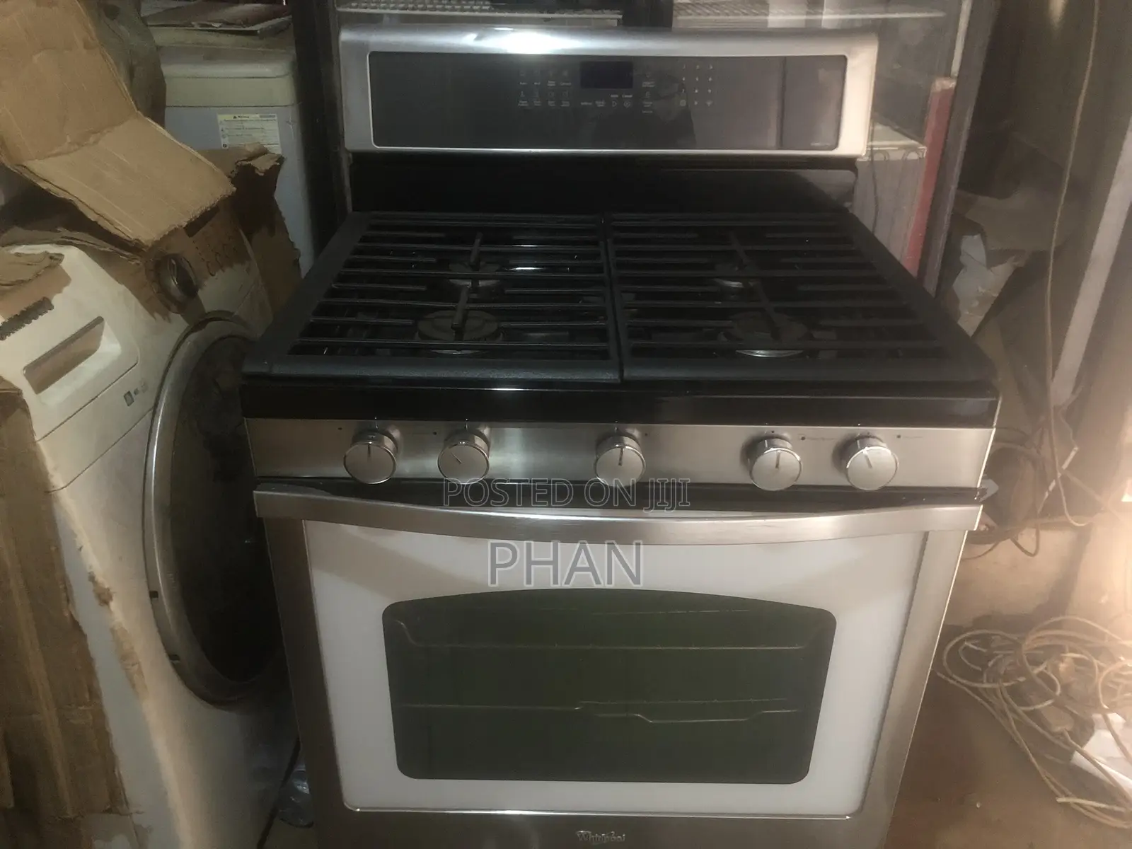 Blue Flame Cooker