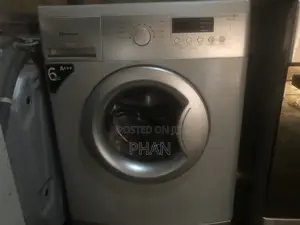 Hisense 6kg Side Loader Washing Machine