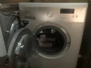 Hisense 6kg Side Loader Washing Machine