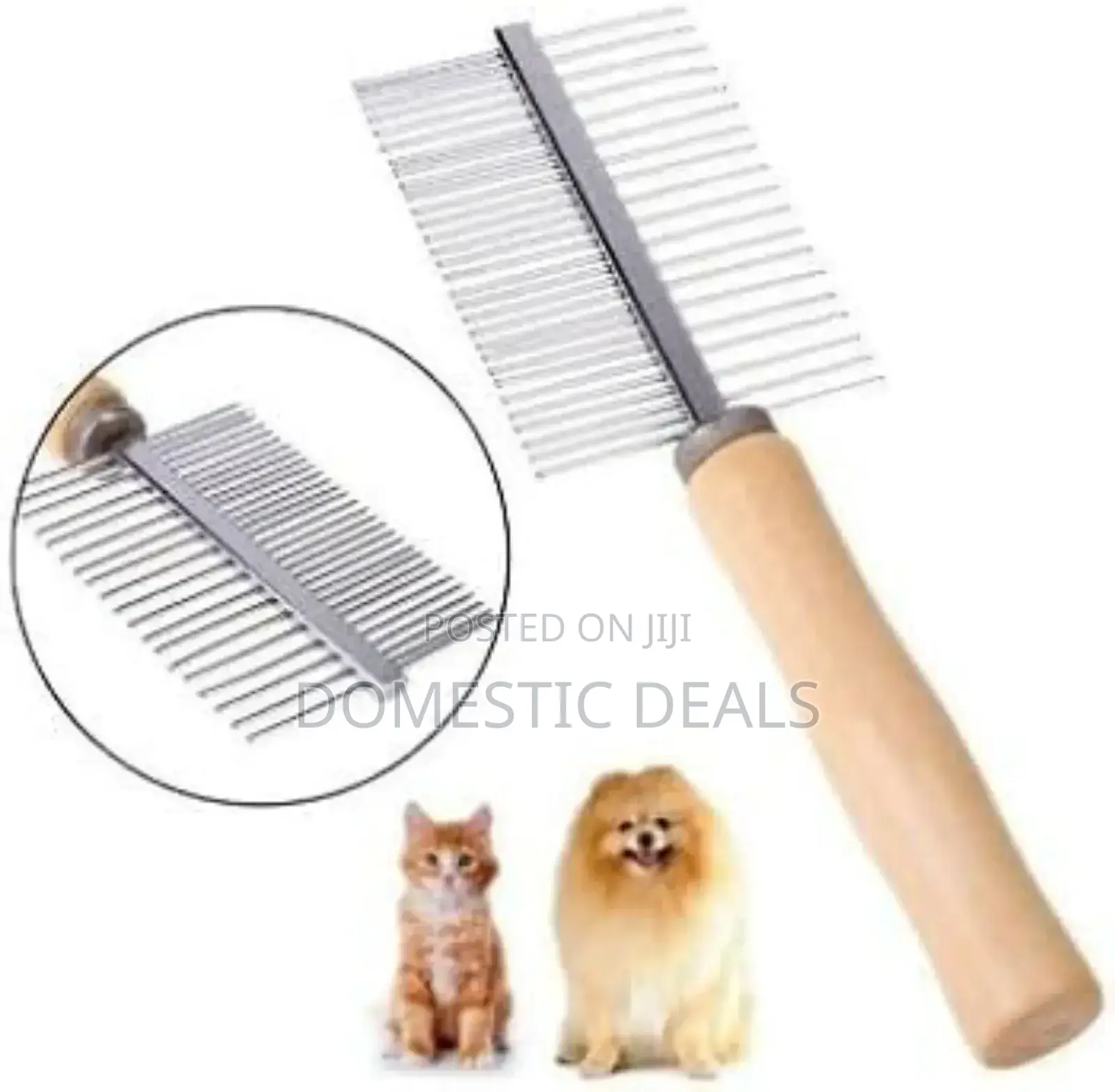 Pet Dog Comb