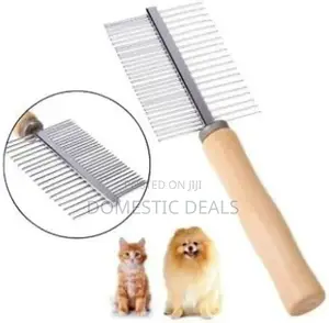 Pet Dog Comb