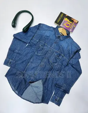 Gent’S Jean Shirts