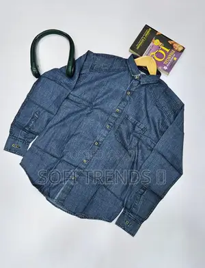 Gent’S Jean Shirts