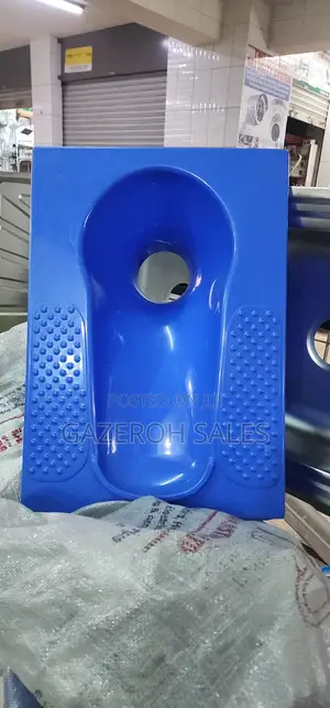 Plastic Sato Squatting Pan