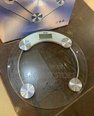 Accurate Personal Scale 180kg Personal Weighing Scale