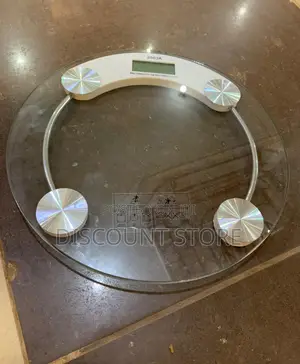 Accurate Personal Scale 130kg Personal Weighing Scale