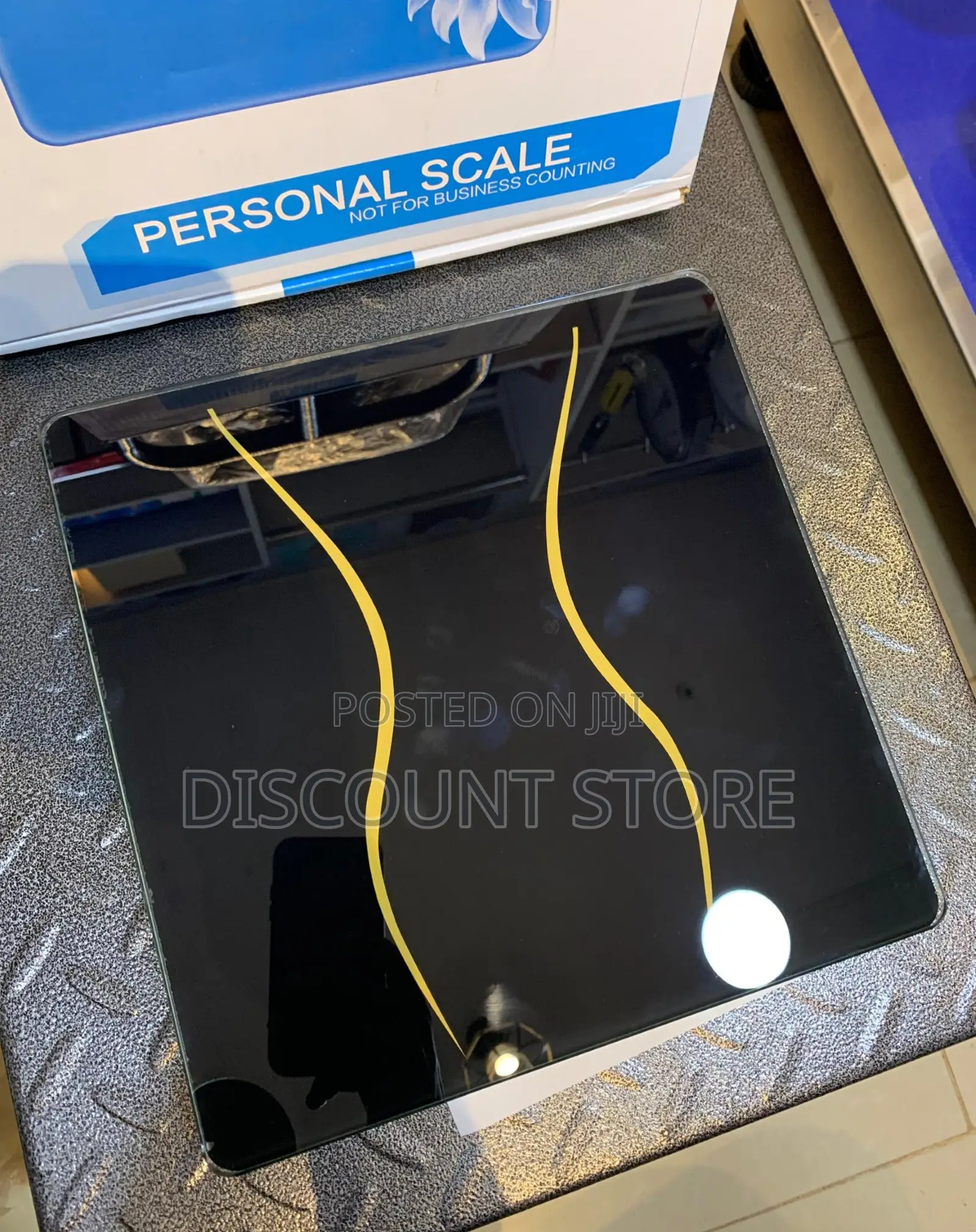 Accurate Personal Scale 120kg Personal Weighing Scale