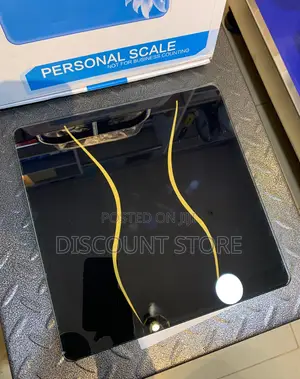 Accurate Personal Scale 120kg Personal Weighing Scale