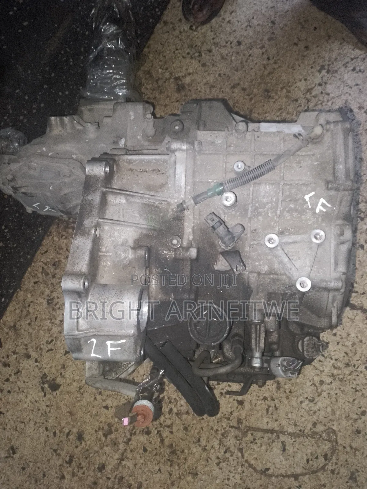 Gearbox for Noah Voxy Four Wheel Drive Atf.