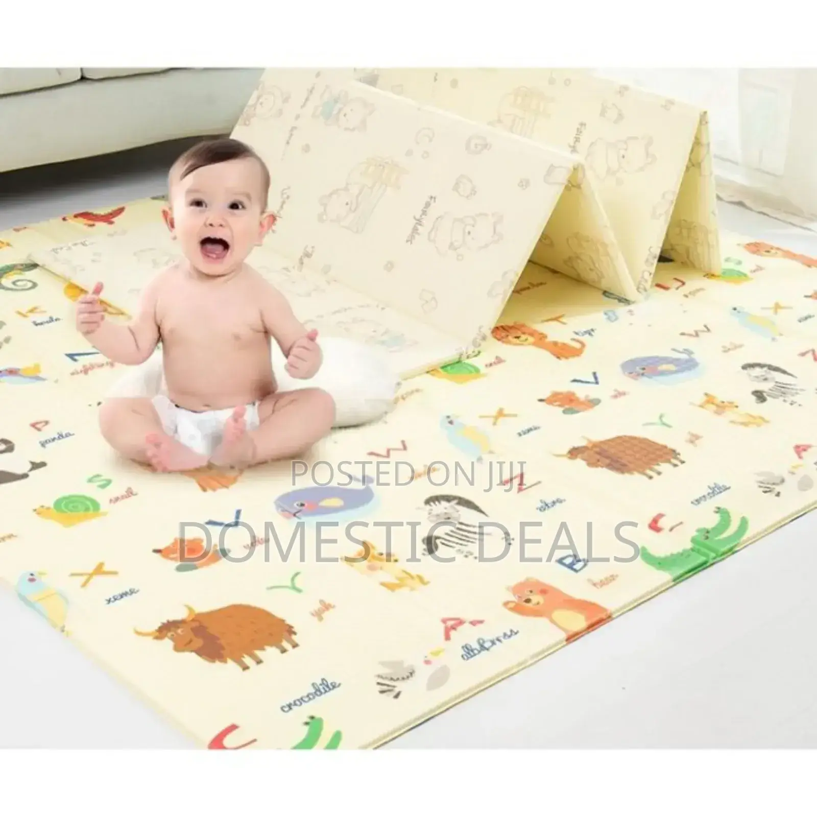 Baby Play Mat