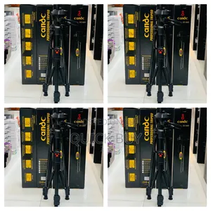 Unique Design Candc Professional Tripod