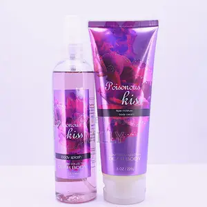 Dear Body Poisonous Kiss