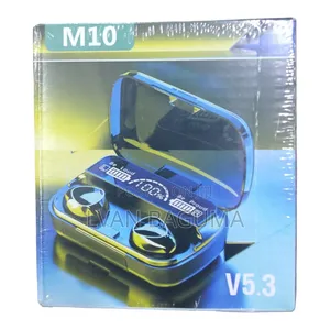 M10 Wireless Bluetooth Earbuds - 280 HRS Stand by Time