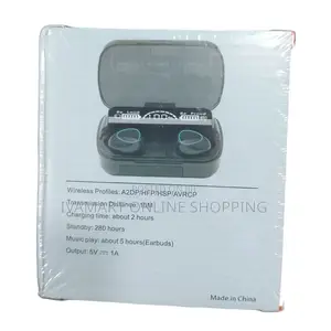 M10 Wireless Bluetooth Earbuds - 280 HRS Stand by Time