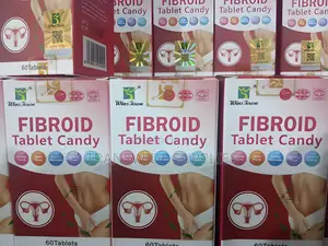 Fibroid Tablet Candy - Excellent for Shrinking All Fibroids