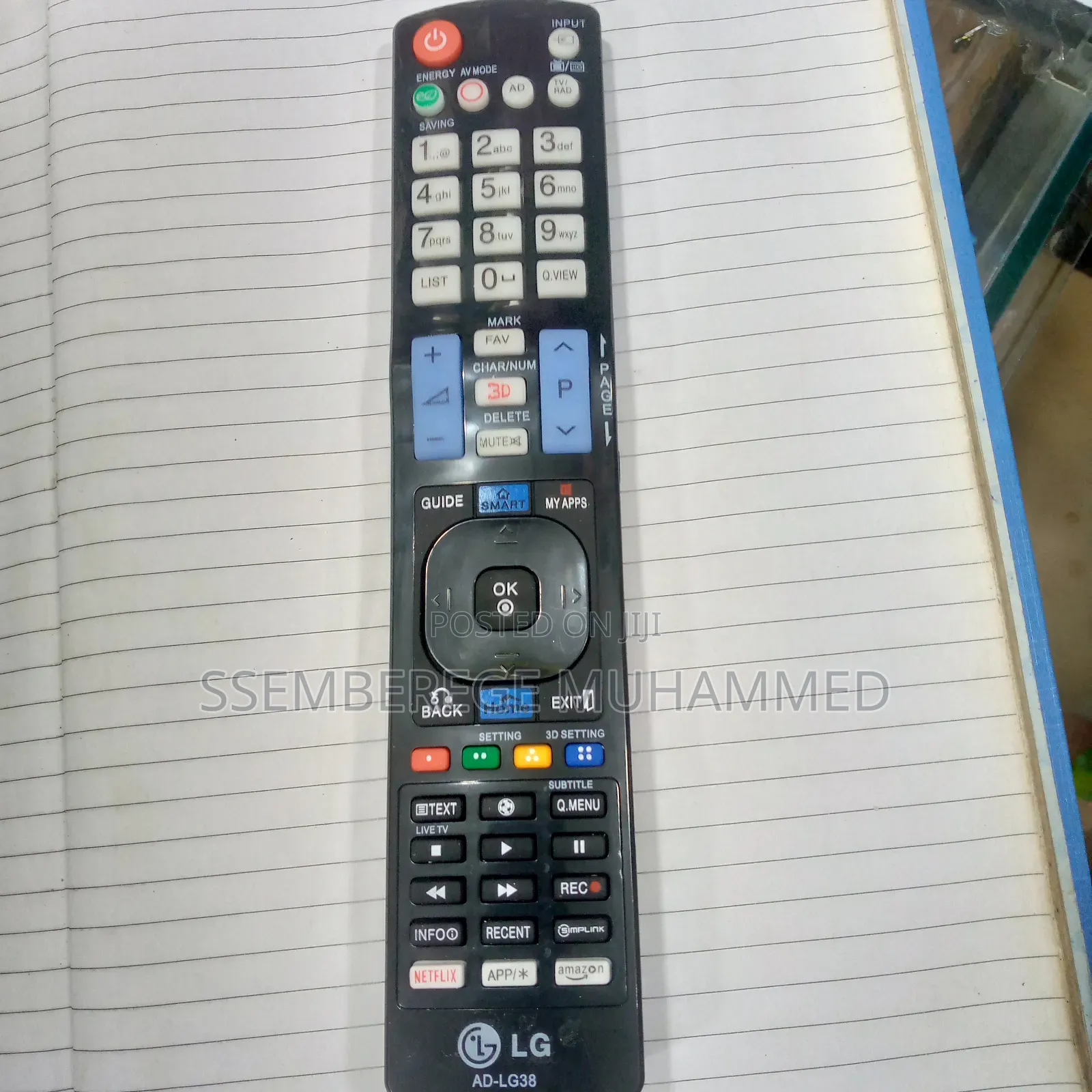 Lg Ad -Lg38