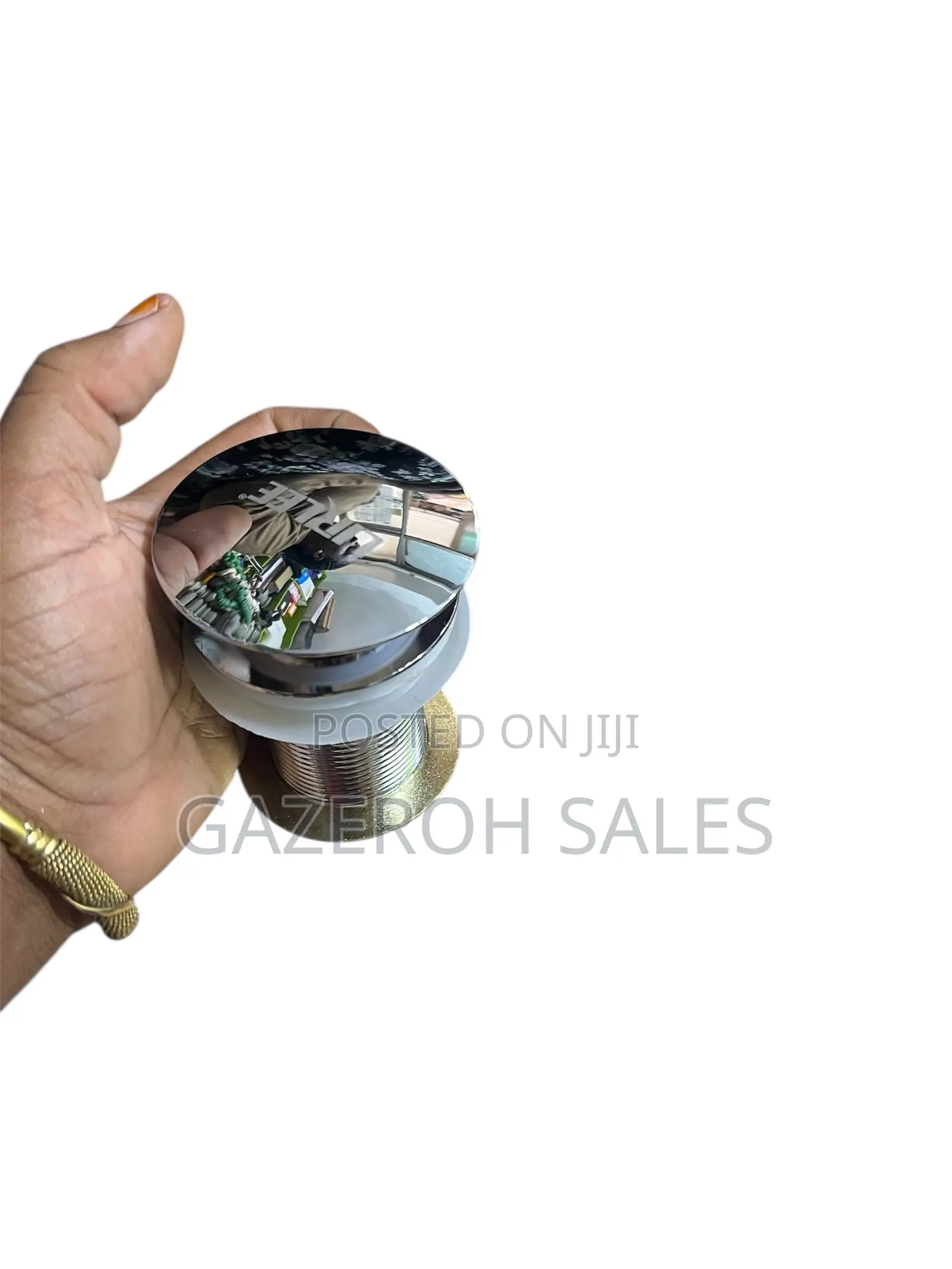 11⁄4 Inch Pop-Up Waste for Basins