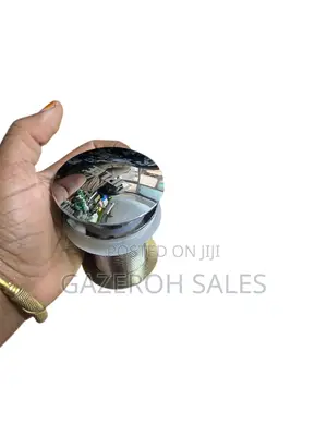 11⁄4 Inch Pop-Up Waste for Basins