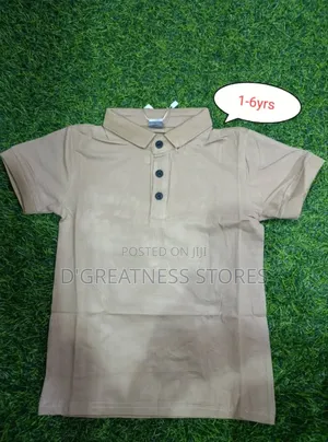Boys T-Shirts (1 Years -6years )