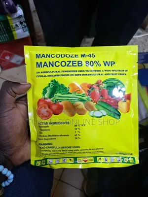 Mancozeb Anti Diseases Causing Fungus