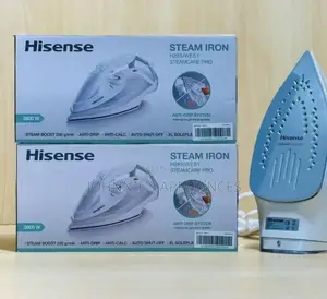 Hisense Original Electric Steam Iron