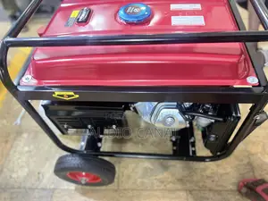 K— Max 5kva Key Start Petroleum Genarator
