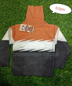 Kids Sweaters (0-Year)