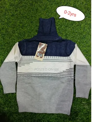 Kids Sweaters (0-Year)