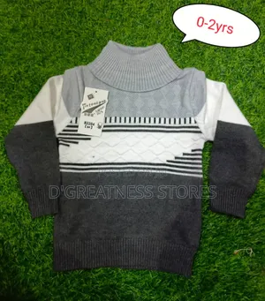 Kids Sweaters (0-Year)