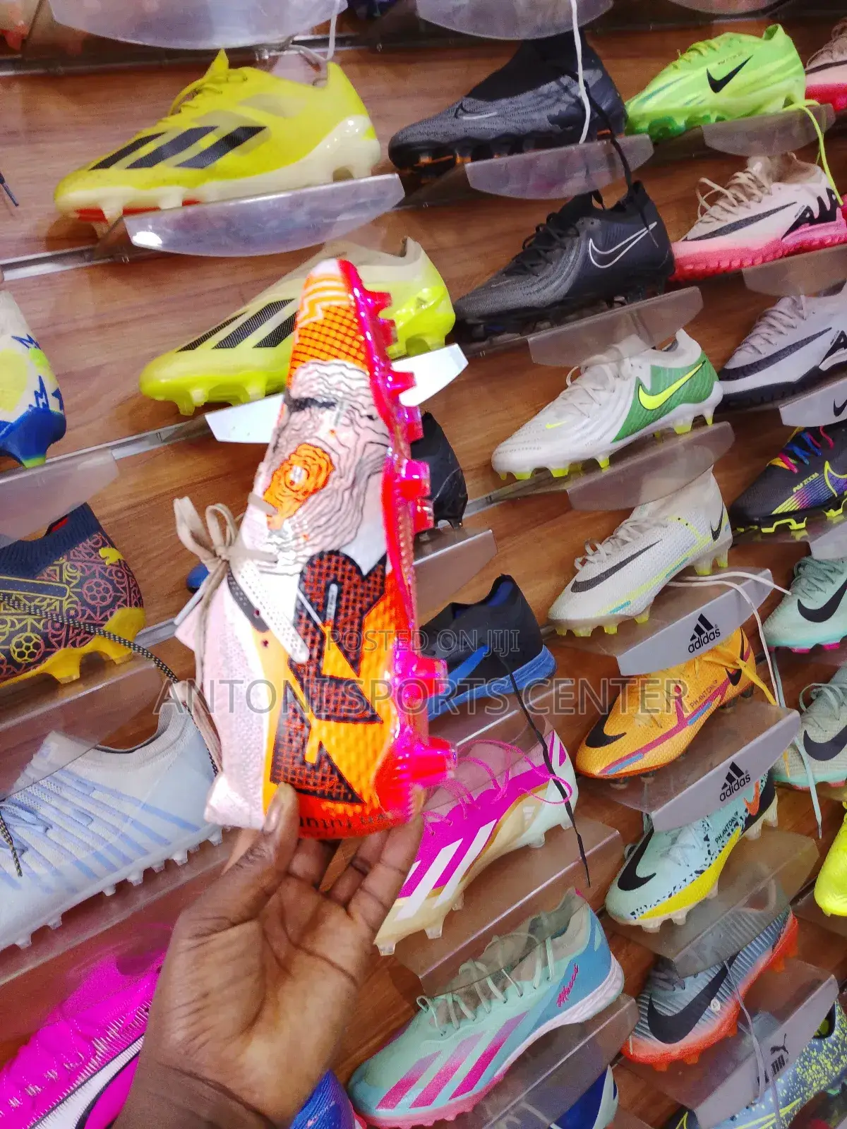 Original Praying Boots Puma