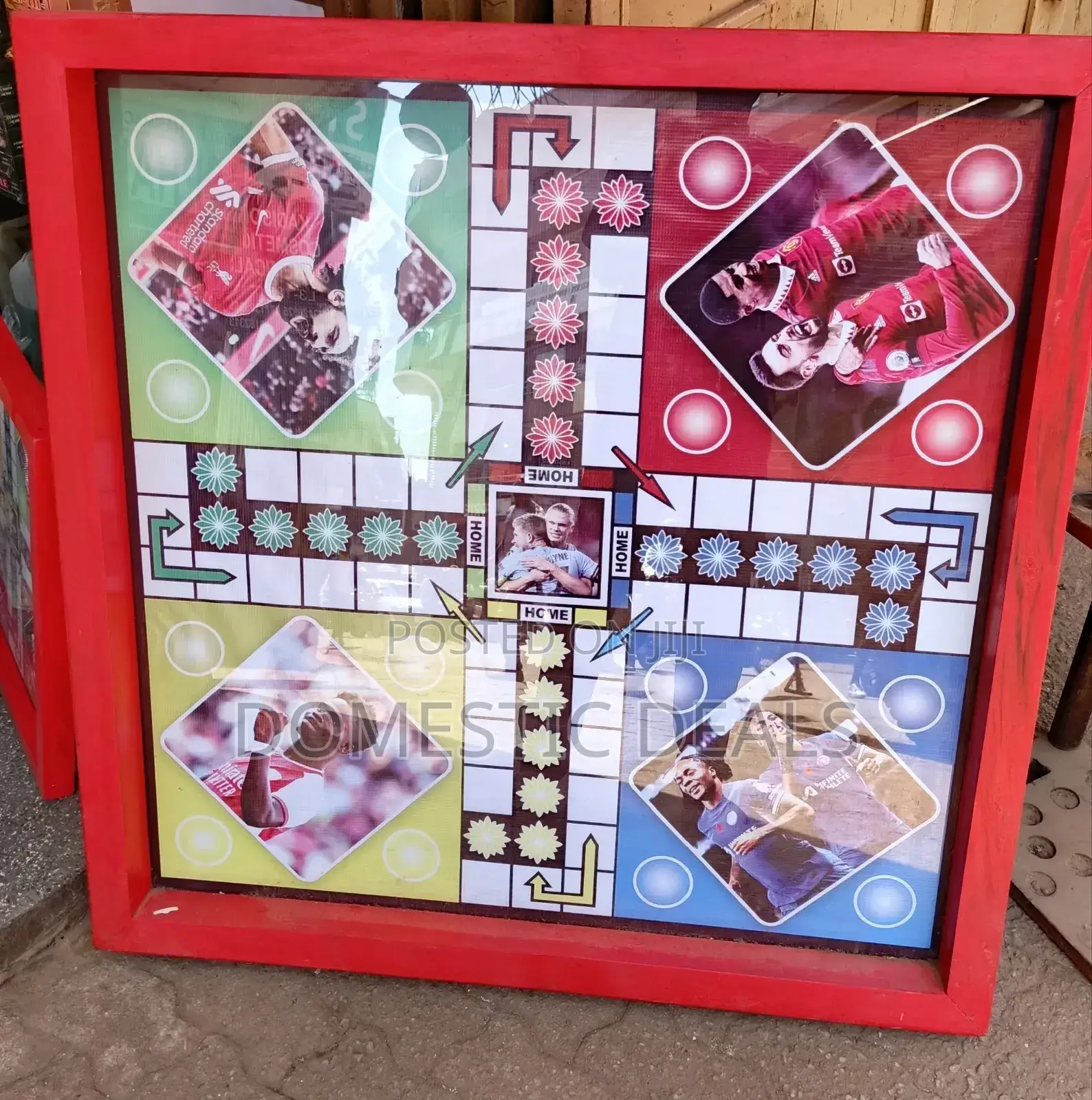24inch Ludo Board