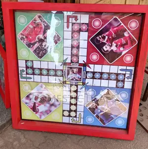 24inch Ludo Board
