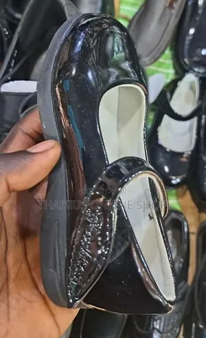 Clean Smart Girls Shoes