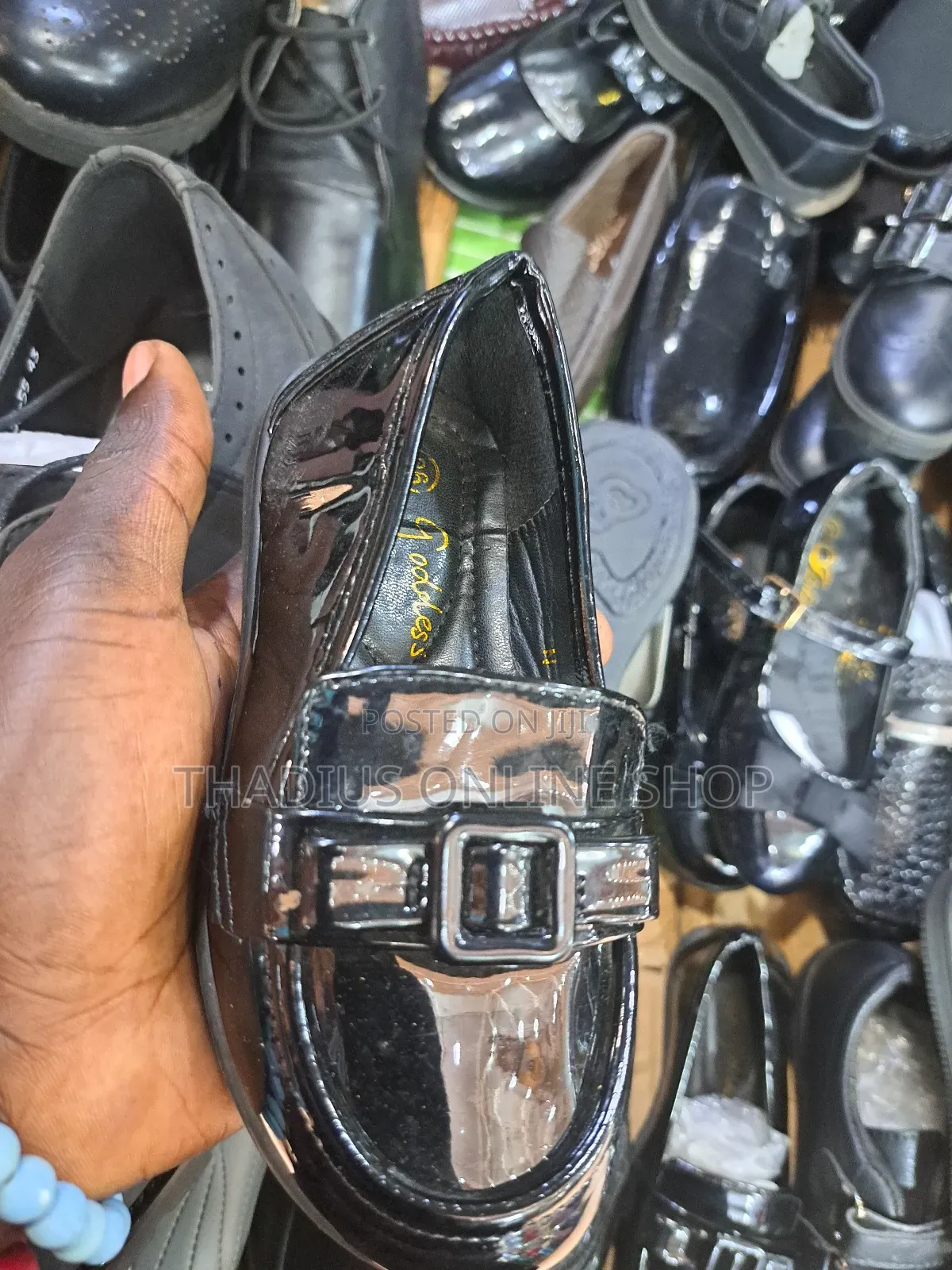 Classic Boys Shoes