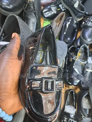 Classic Boys Shoes