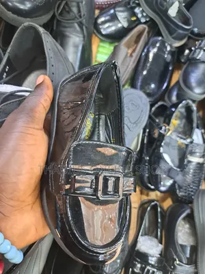 Classic Boys Shoes