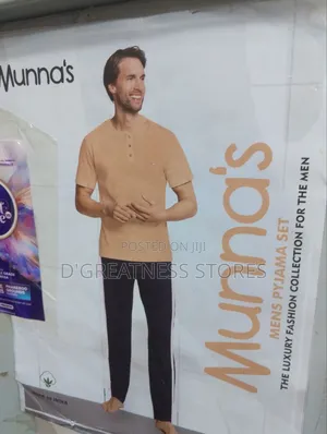 Men Night Pj's
