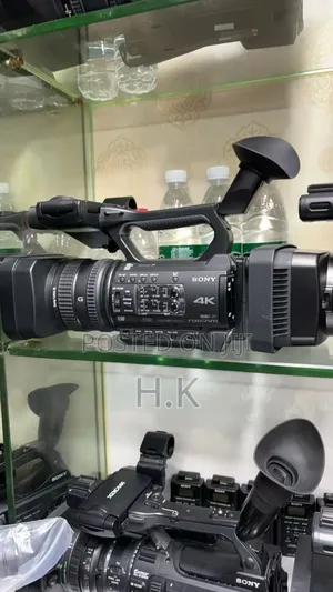 Professional Camcorder HXR-Nx200.