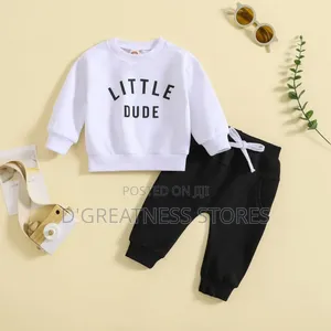 Boys Fashion Outfits (0yrs -4yrs )
