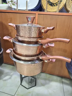 7-Piece Non-Stick Cookware Set