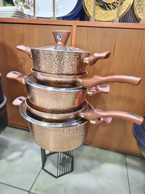 7-Piece Non-Stick Cookware Set