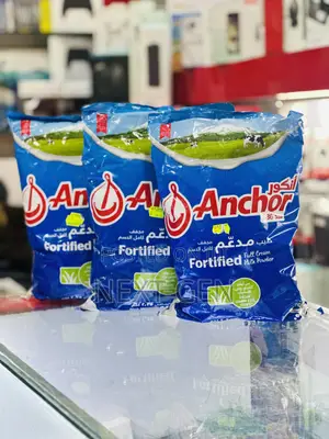 Anchor Full Cream Milk Powder Pouch 2.25kg