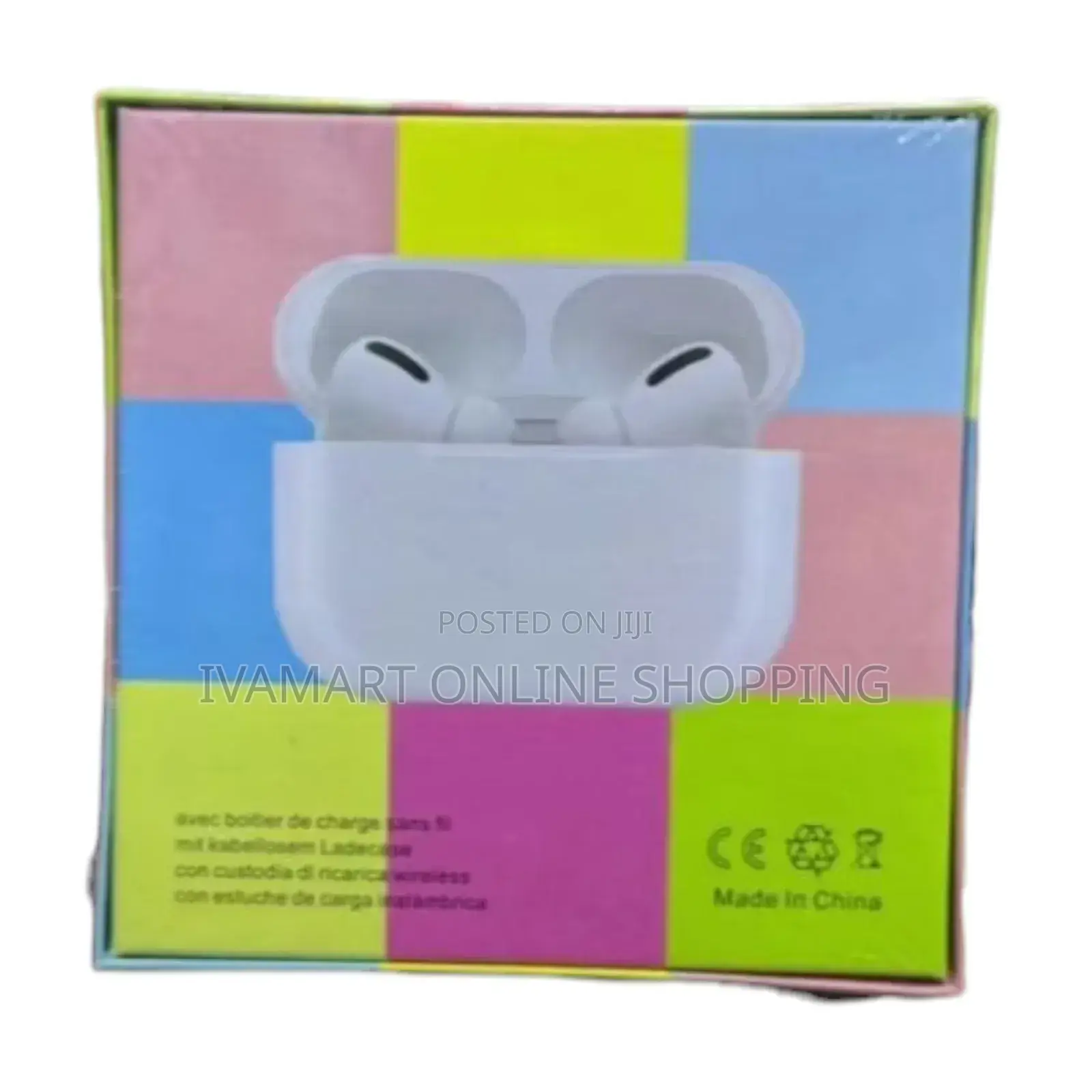 TWS Wireless Bluetooth Earphones