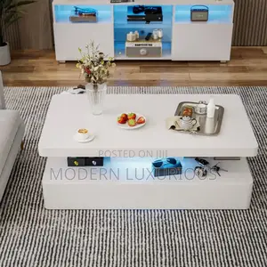 Modern Coffee Table/ Available /Center Table Furniture/