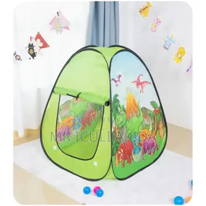 Kids Pop-Up Dome Playing Tent