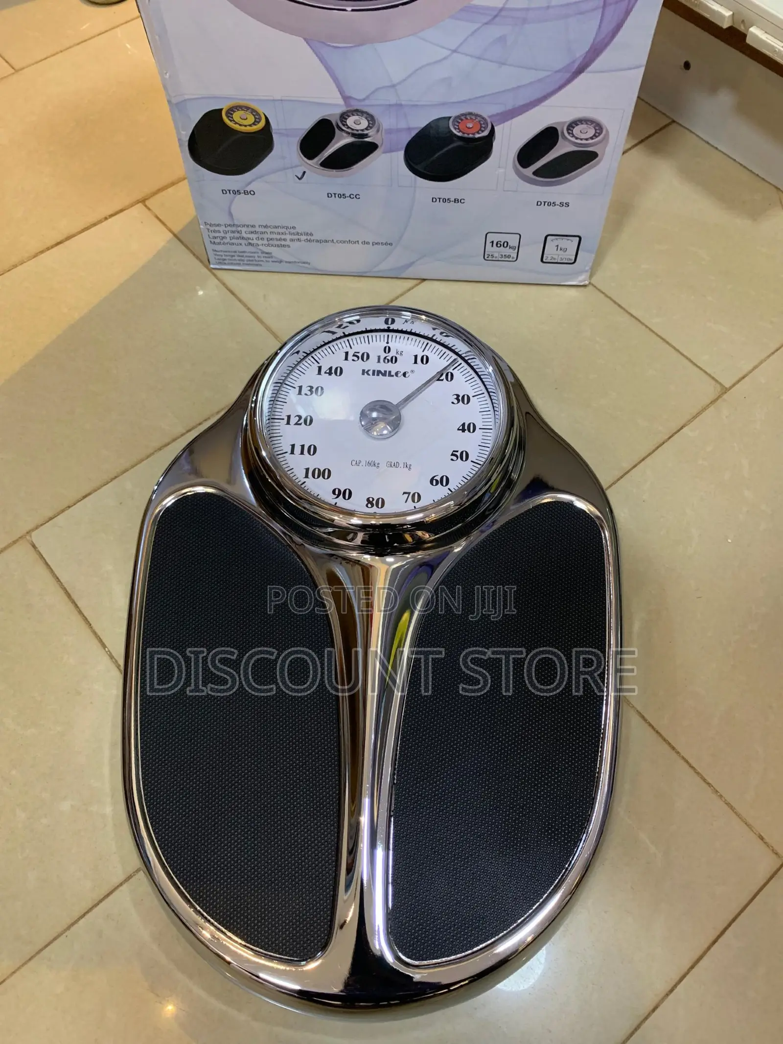 Mechanical Bathroom Scale Bathroom Weighing Scale