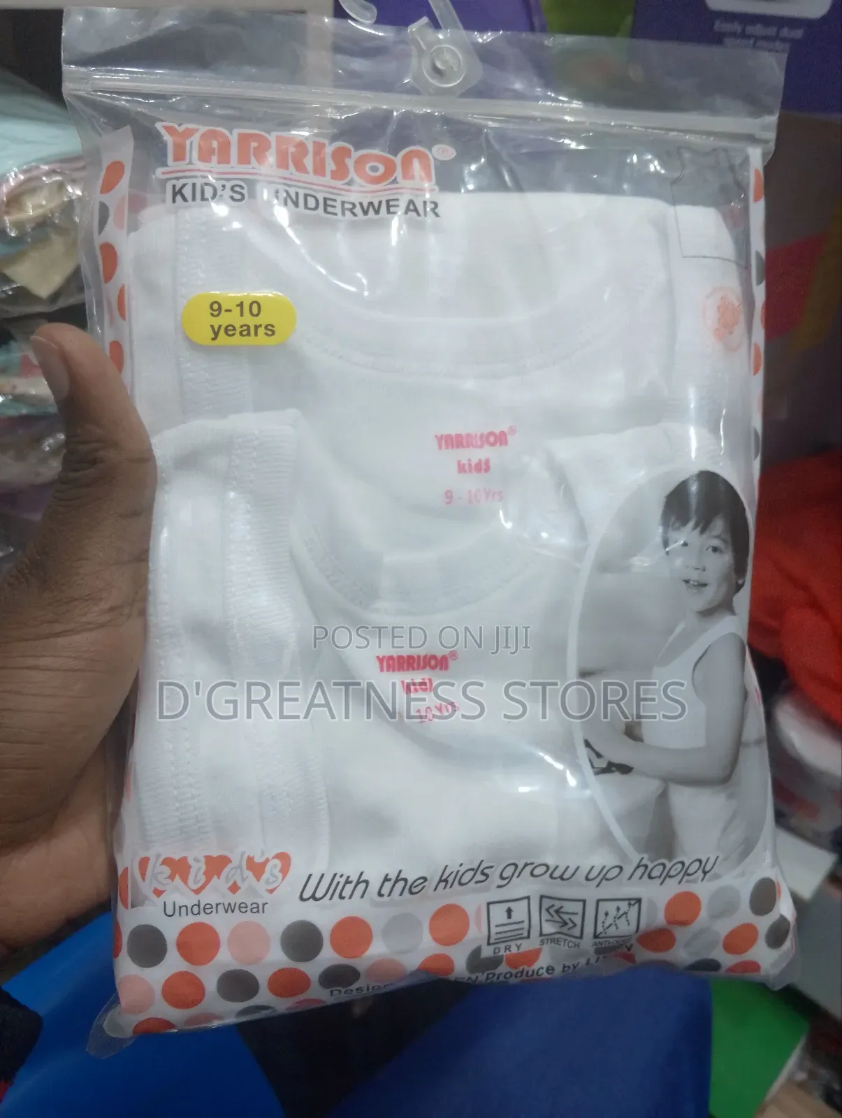 Children's Vests