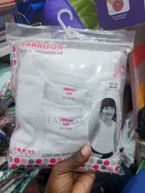 Children's Vests